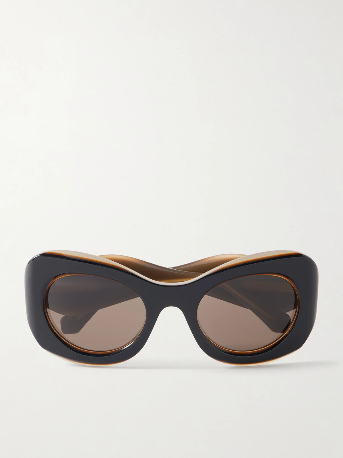 + Paula's Ibiza D-frame Acetate Sunglasses