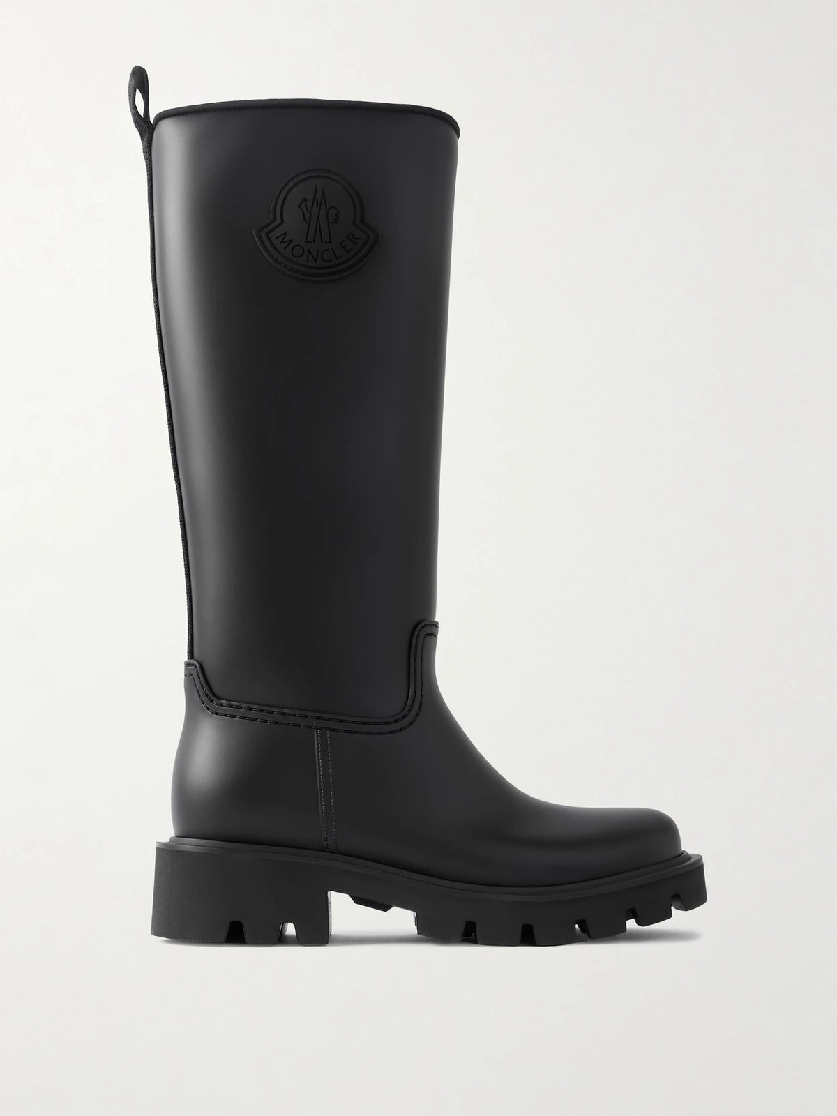 Kickstream Pvc And Shell Knee Boots