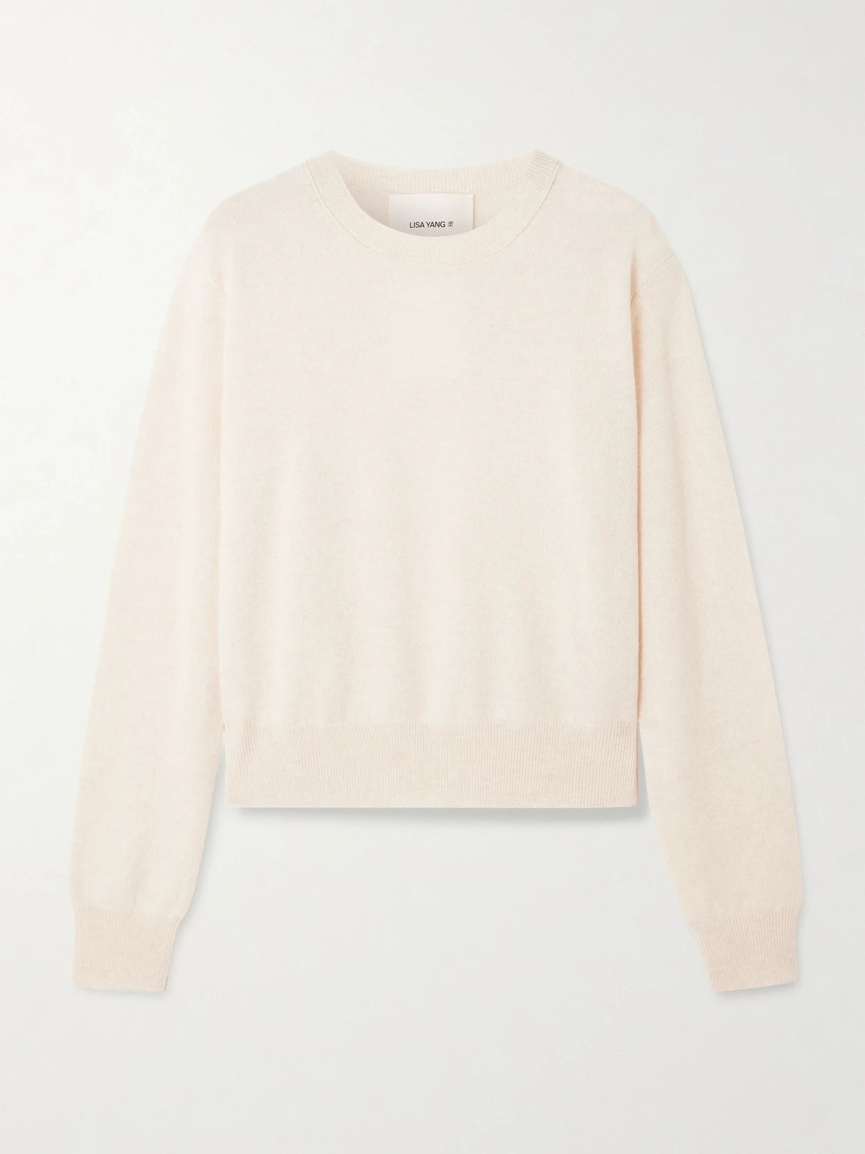 Greer Cashmere Sweater