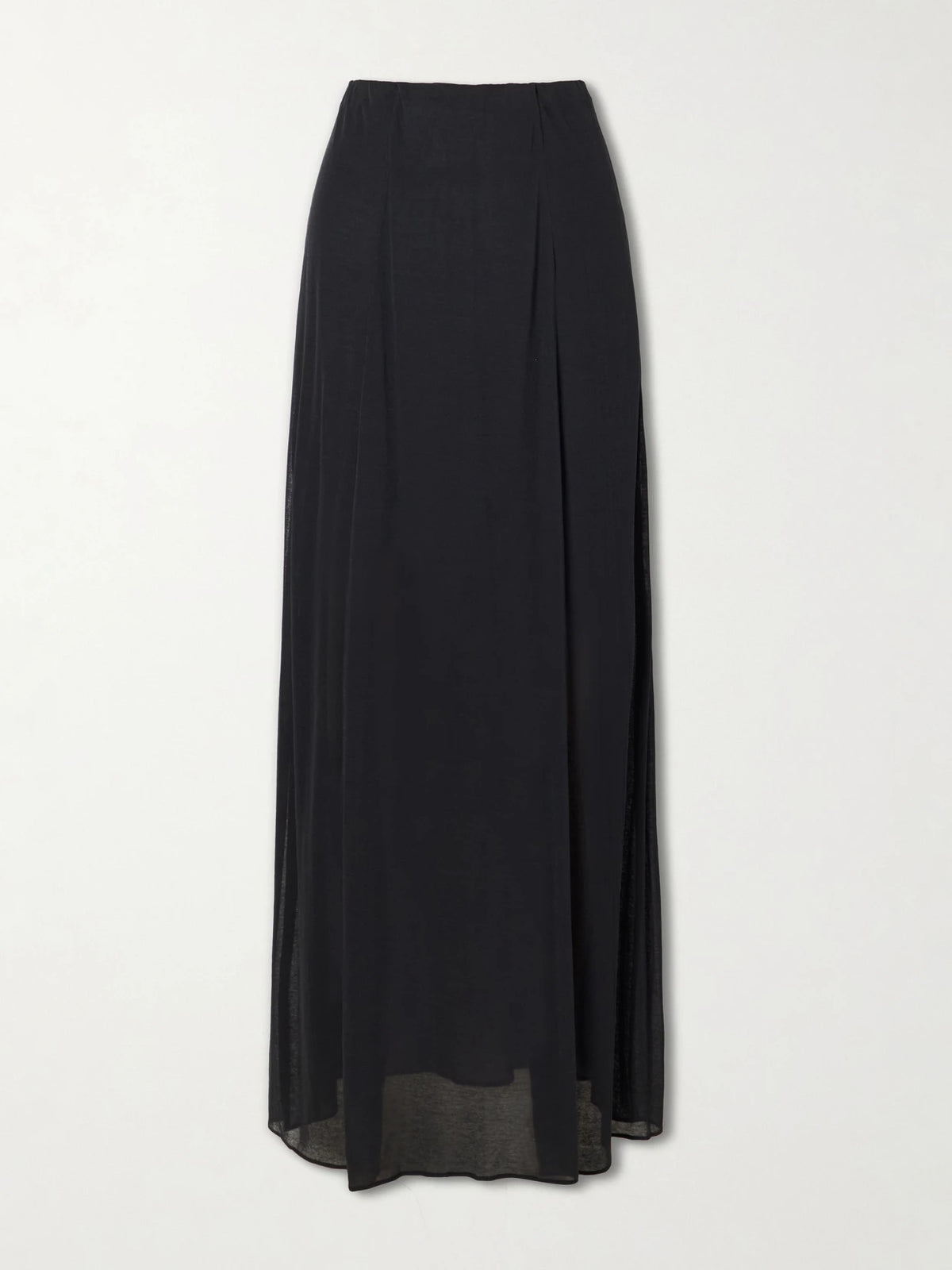 Ruohan Cocoon Cotton-voile Maxi Skirt