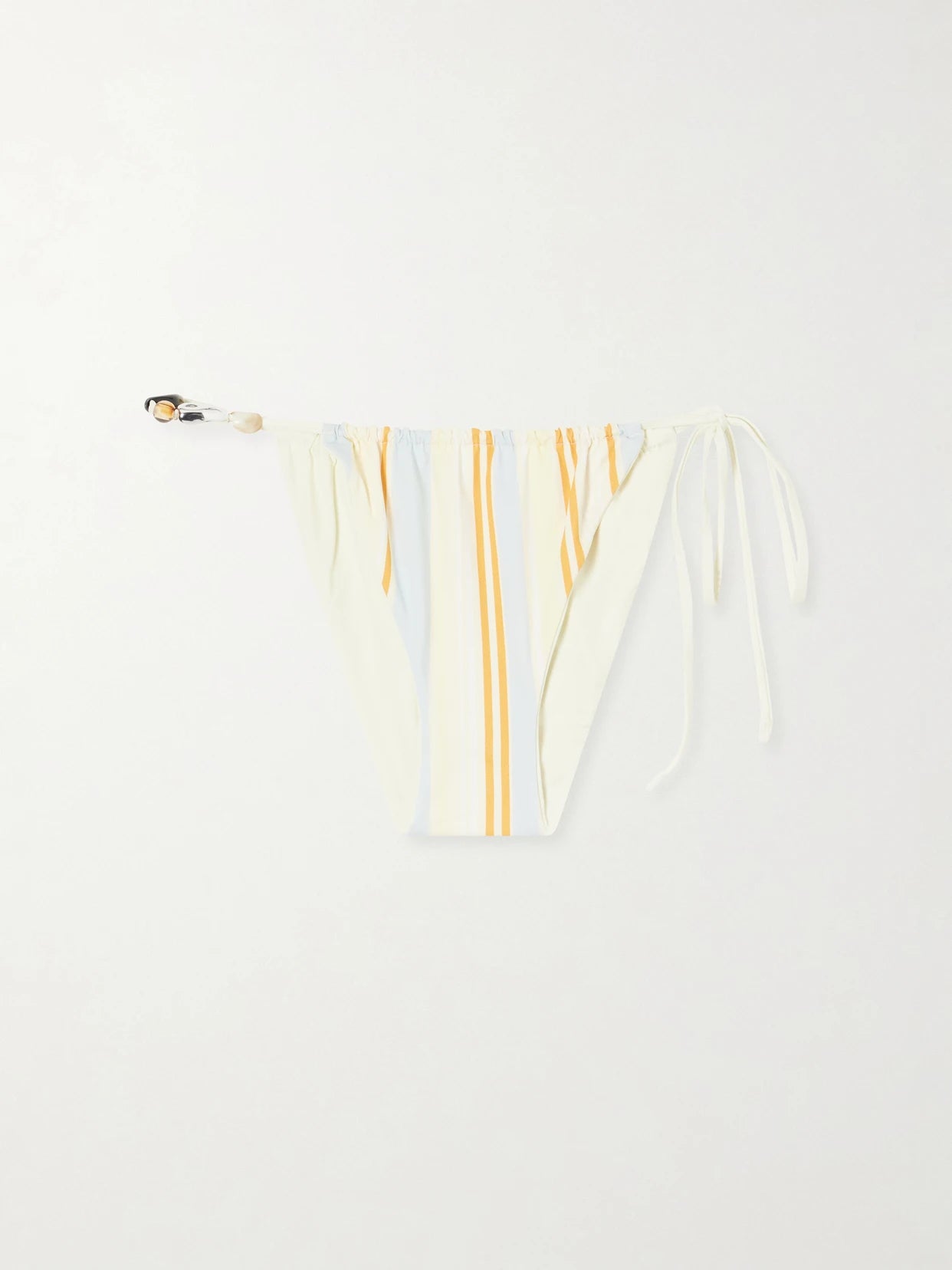 Pernille Reversible Striped Bikini Briefs