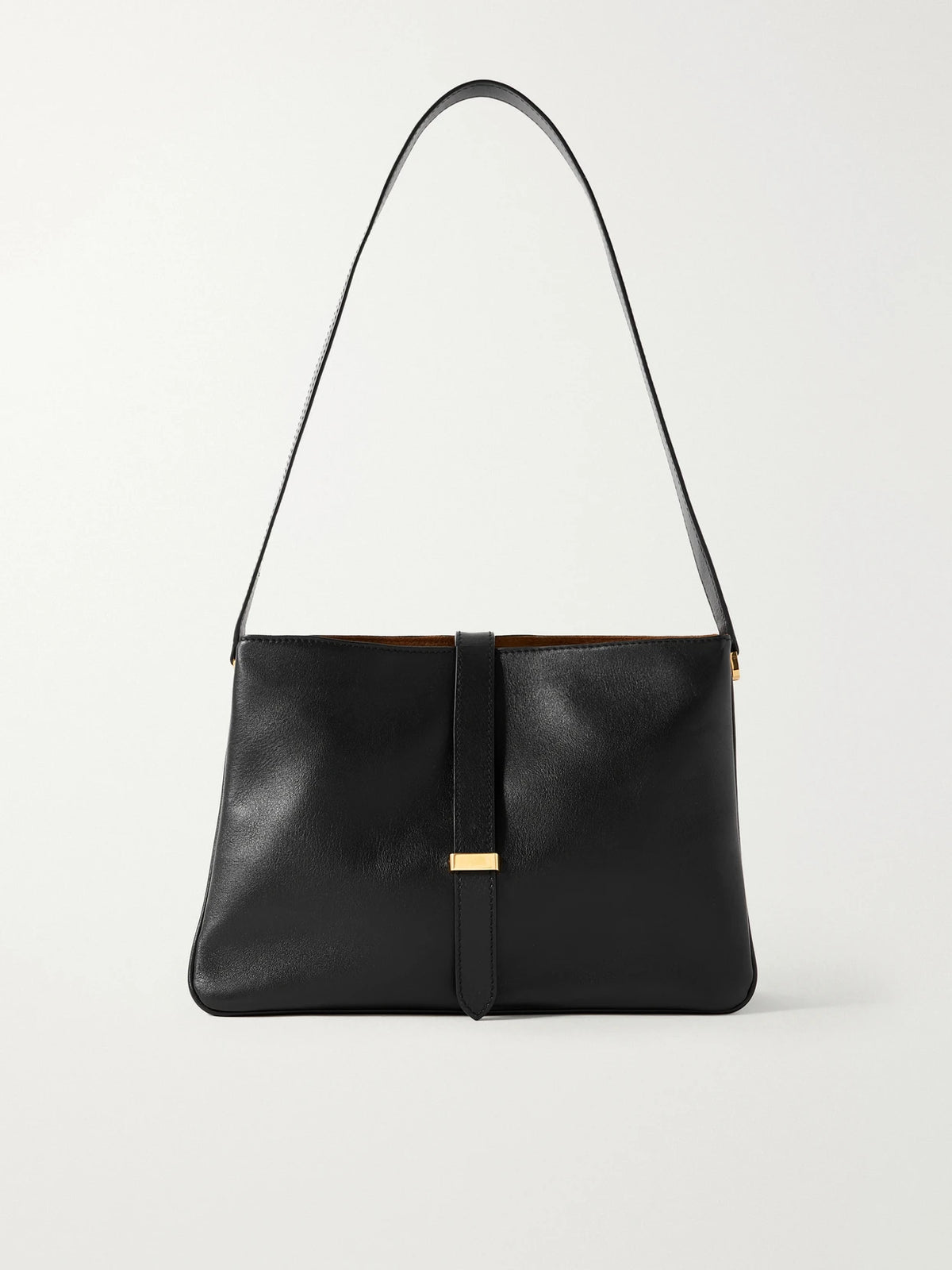 Jane Leather Shoulder Bag