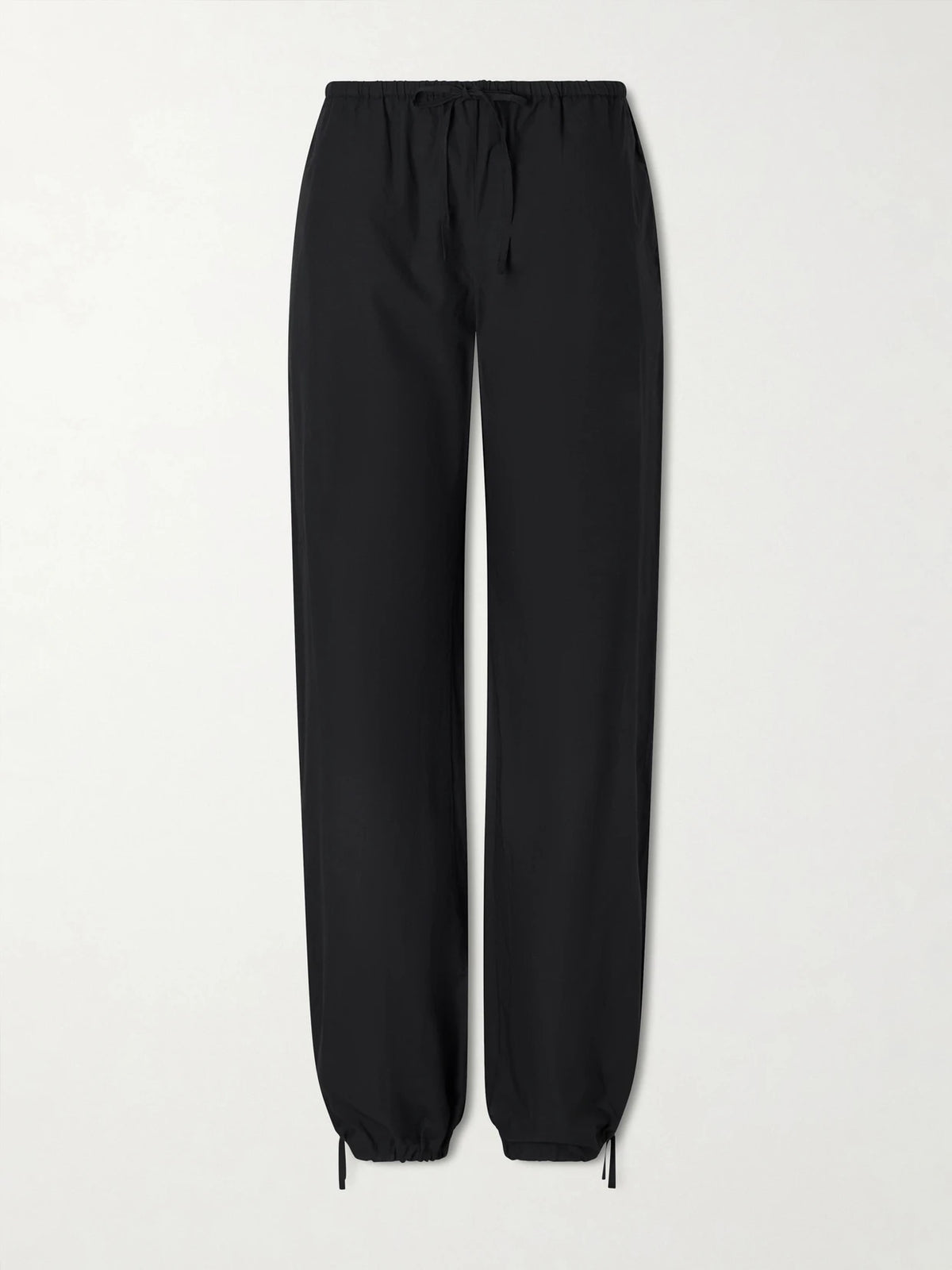 Petri Cotton-poplin Balloon Trousers