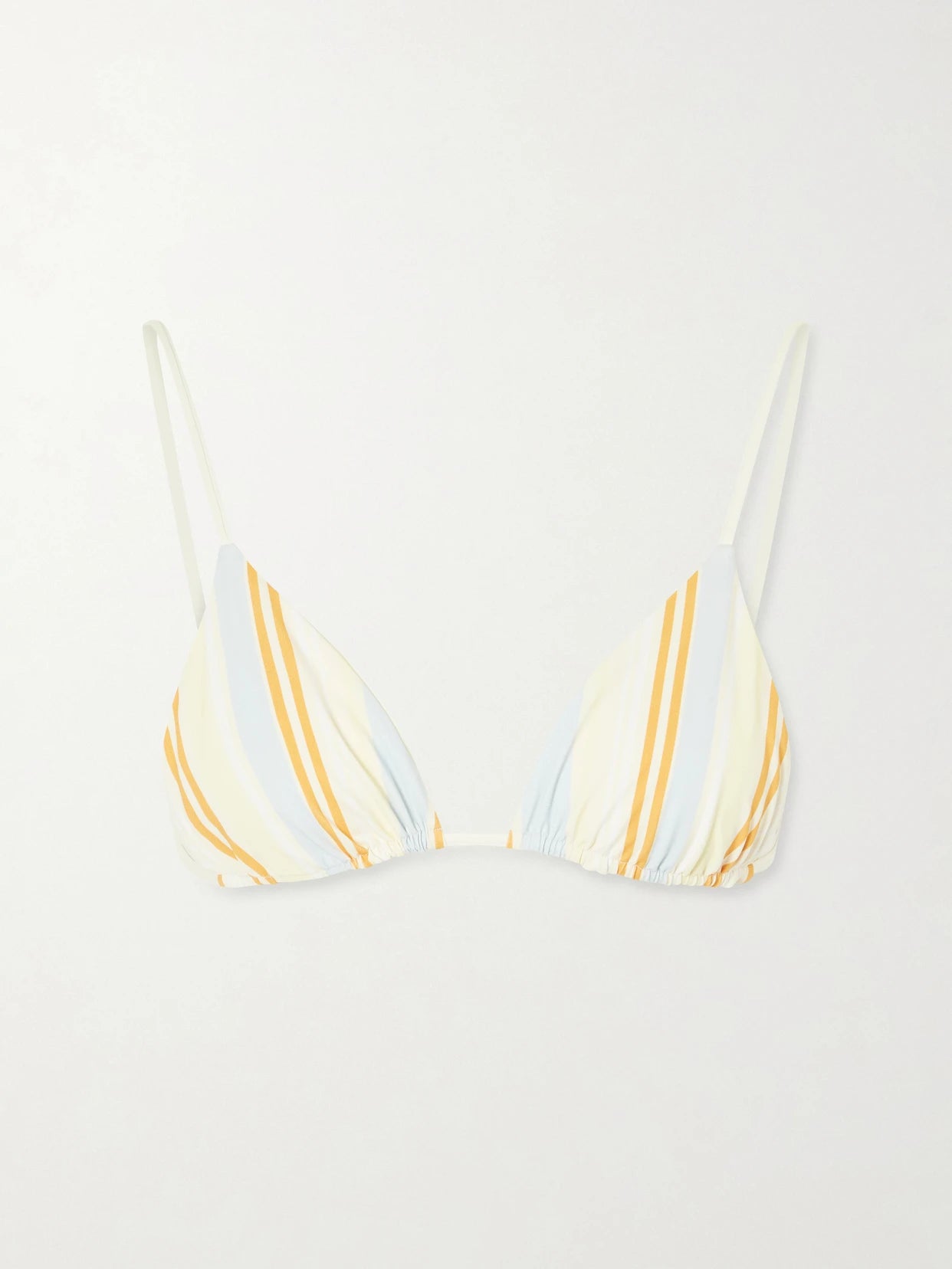 Pernille Reversible Striped Bikini Top