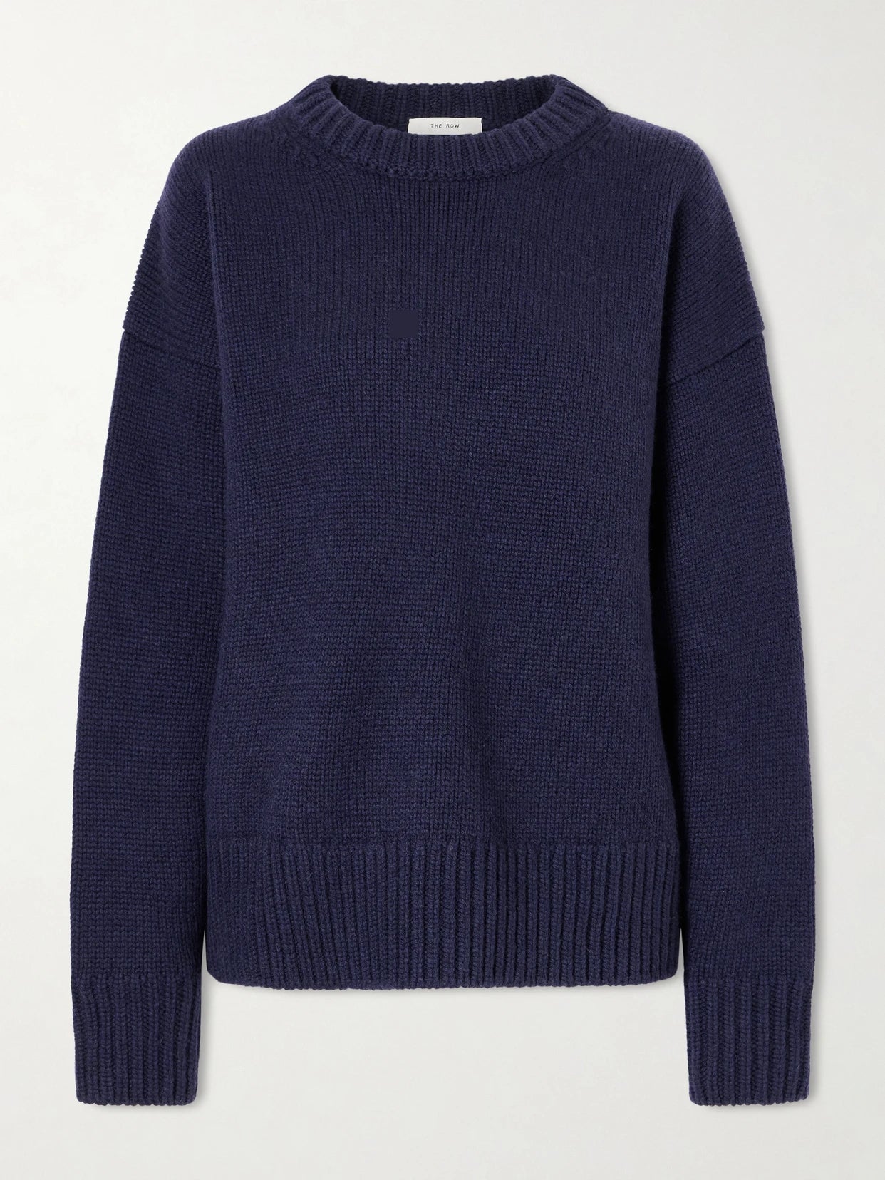 Essentials Ophelia Oversized Wool And Cashmere-blend Sweater