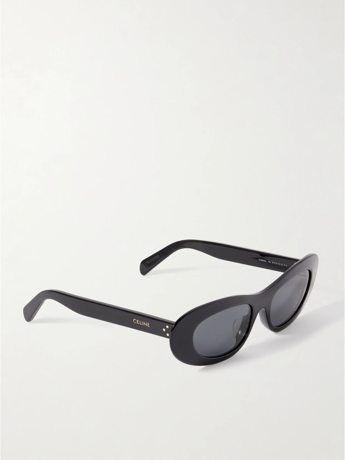 Cat-eye Acetate Sunglasses
