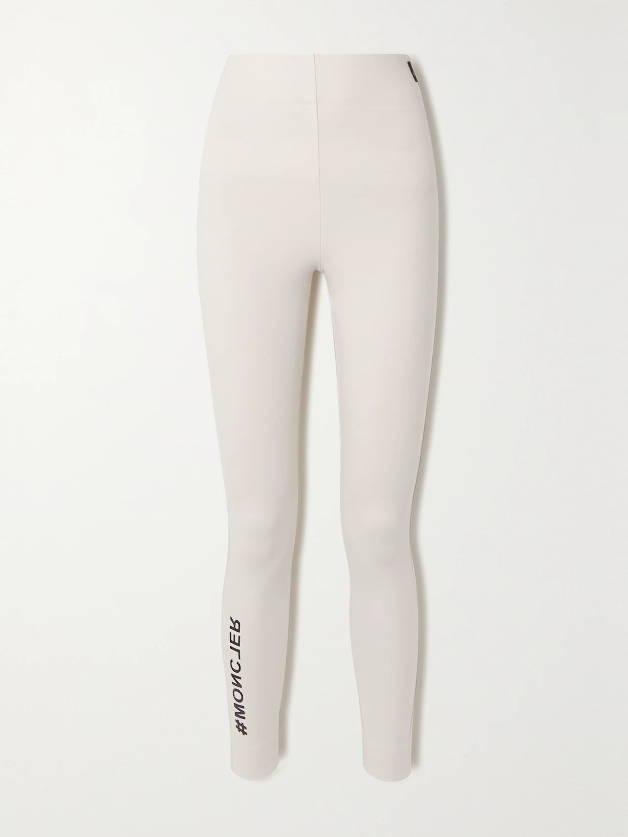 Printed Stretch-jersey Leggings