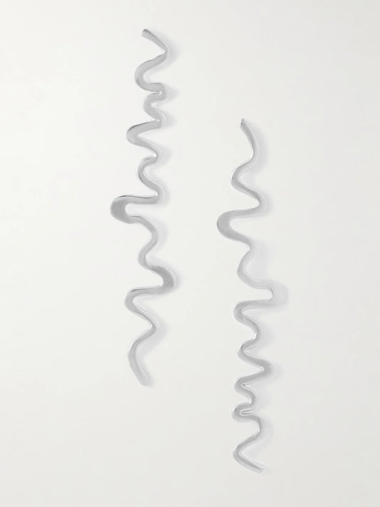 Shore Sterling Silver Earrings
