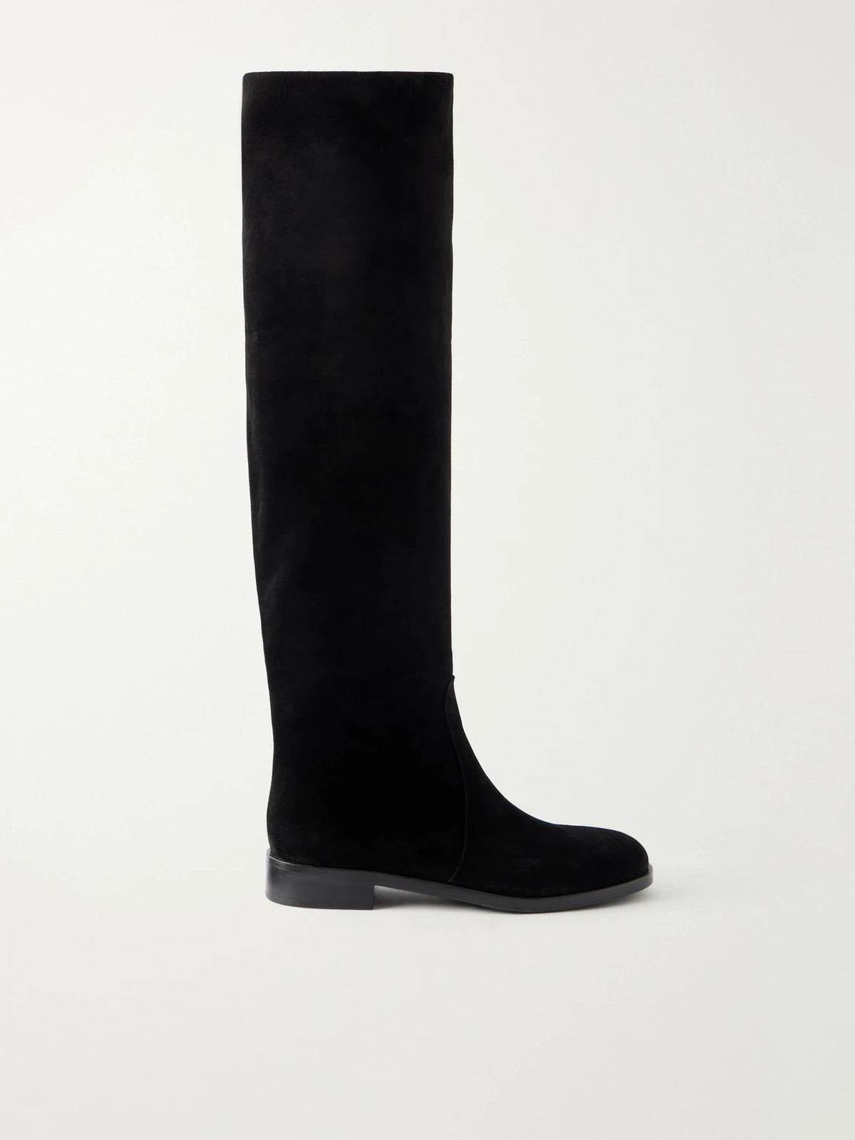 Zayne 20 Suede Over-the-knee Boots