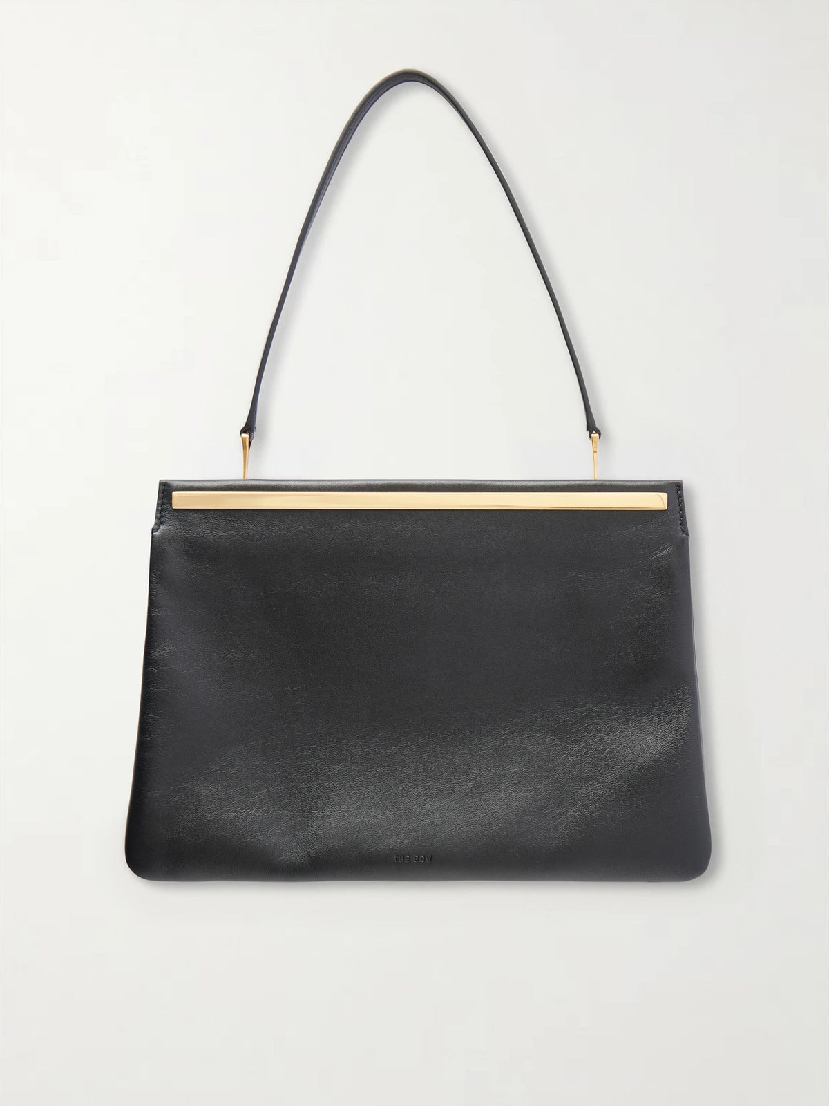 Elise Leather Shoulder Bag