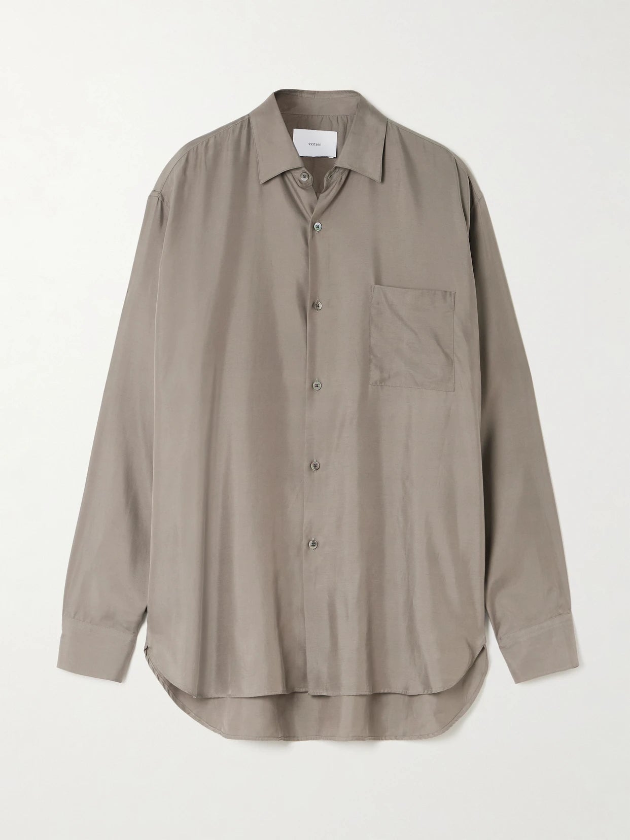 Twill Shirt