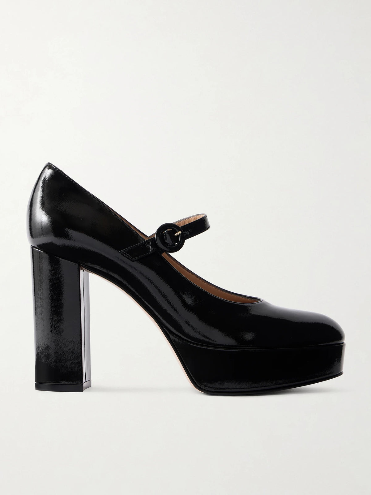 70 Patent-leather Mary Jane Pumps
