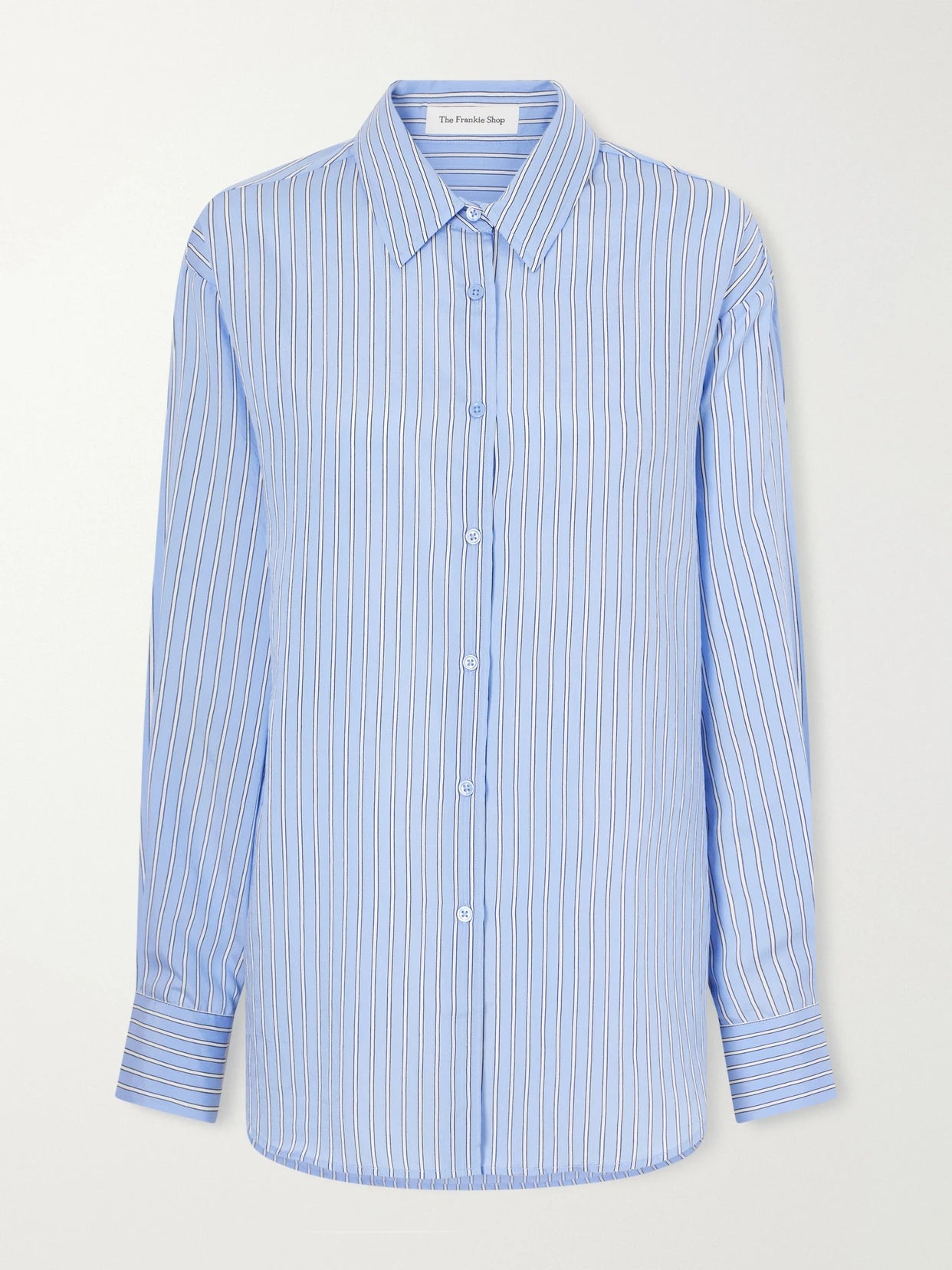 Peri Oversized Shell Shirt