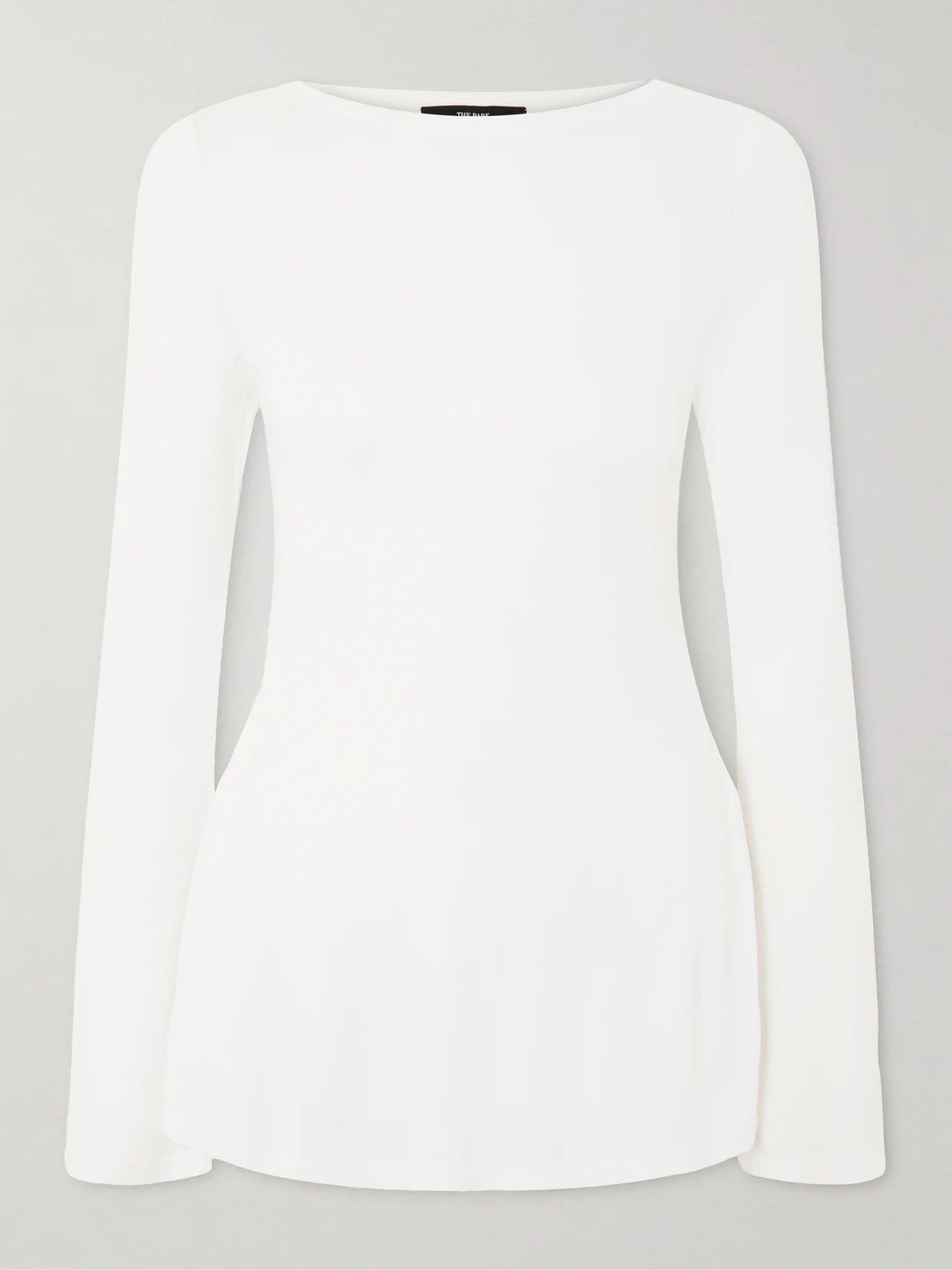 Evelyn Jersey Blouse