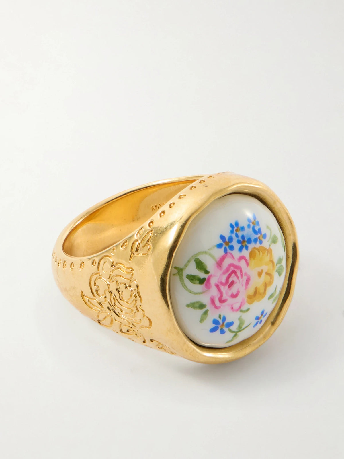 Chloé Gold-tone Ring