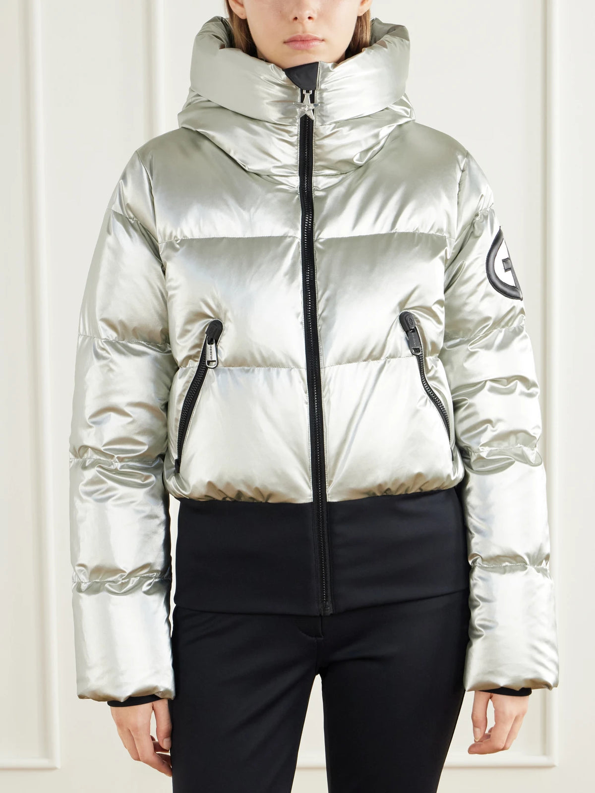 Goldbergh Bombardino Hooded Ski Jacket