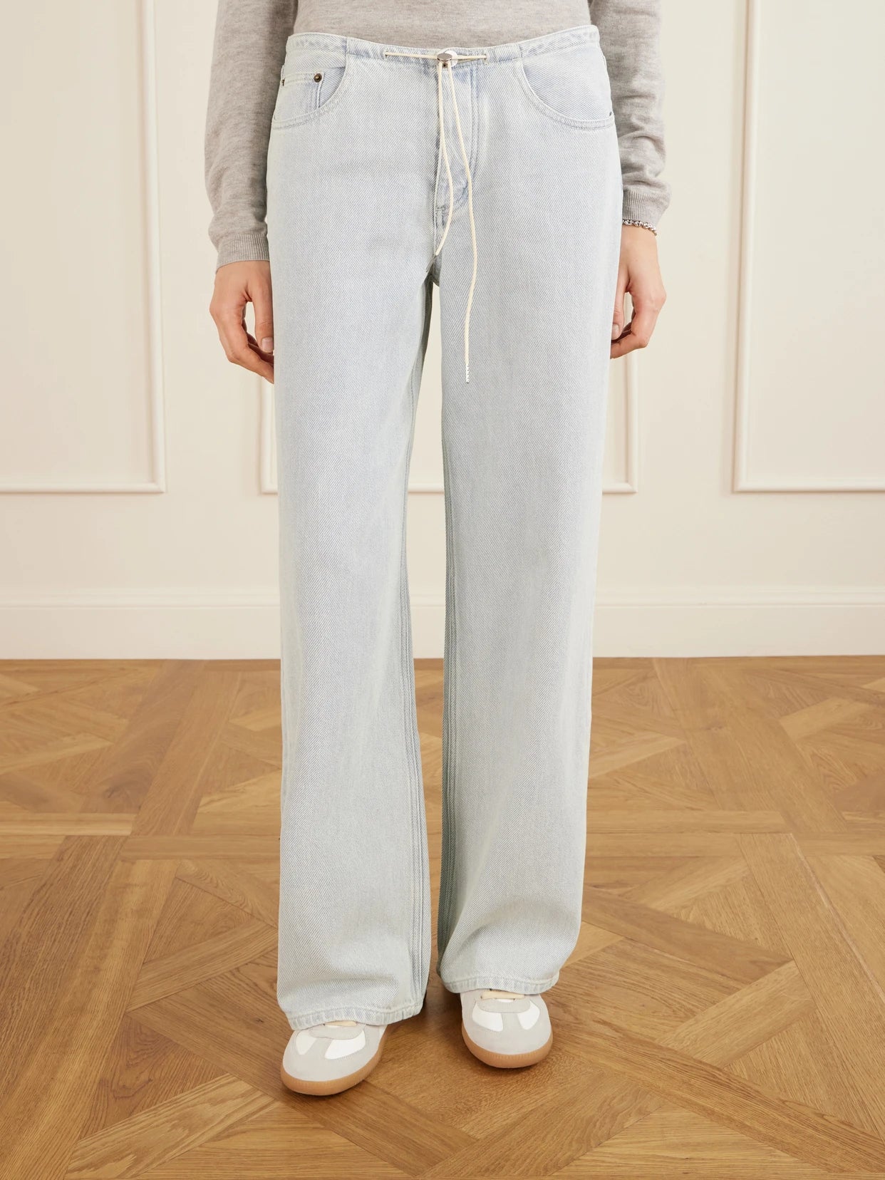 Cool Wide-leg Jeans