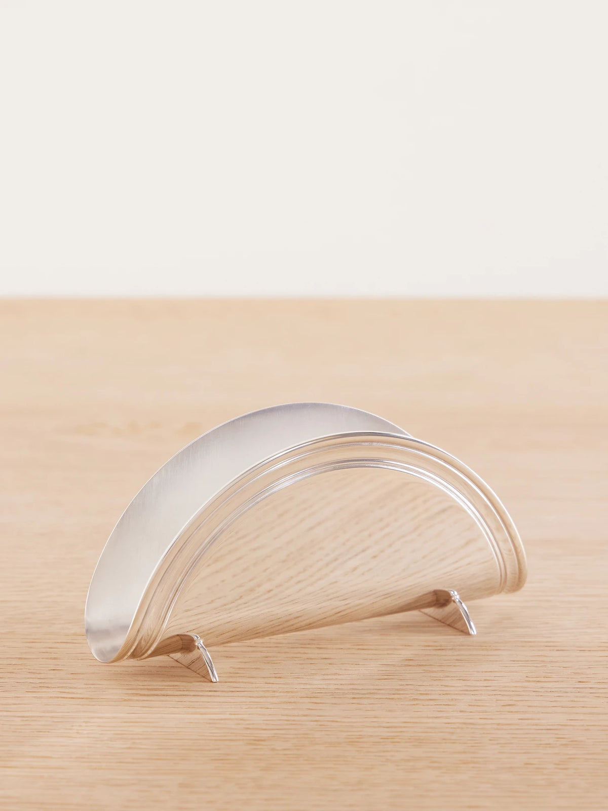 Albi Silver-plated Napkin Holder