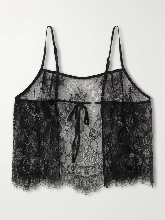 Sabine Lace Coverup