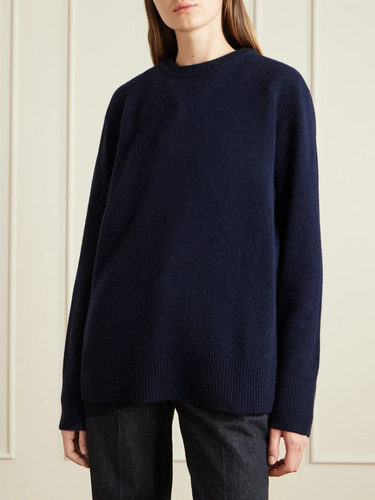 Sibem Wool And Cashmere-blend Sweater