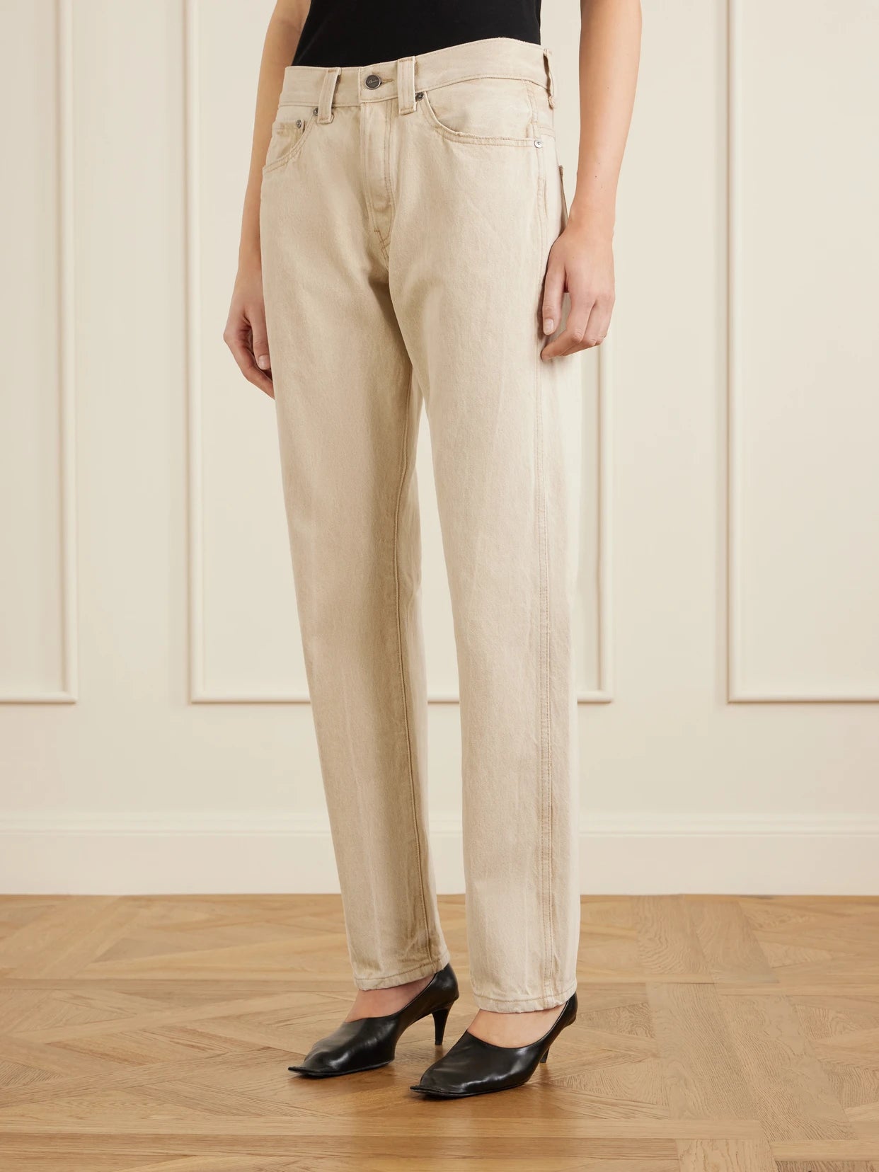 Callum Straight-leg Jeans