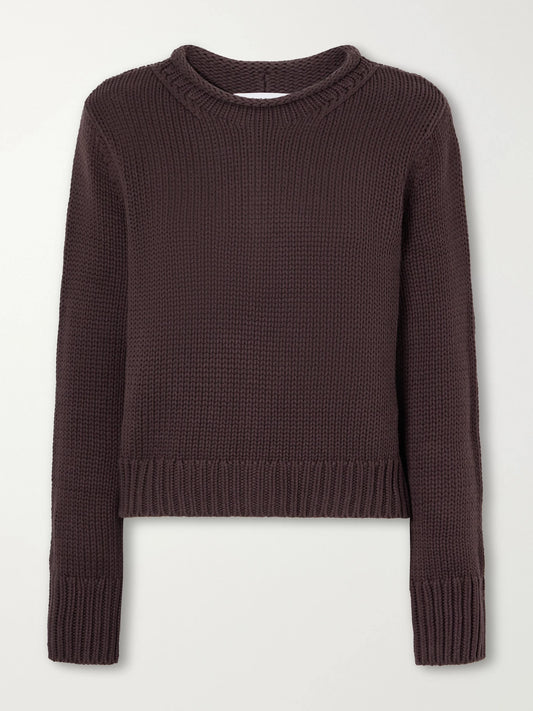 La Ligne Mini Marina Cotton Sweater