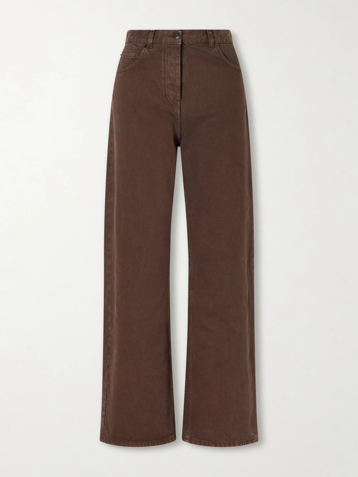 Finbar High-rise Jeans
