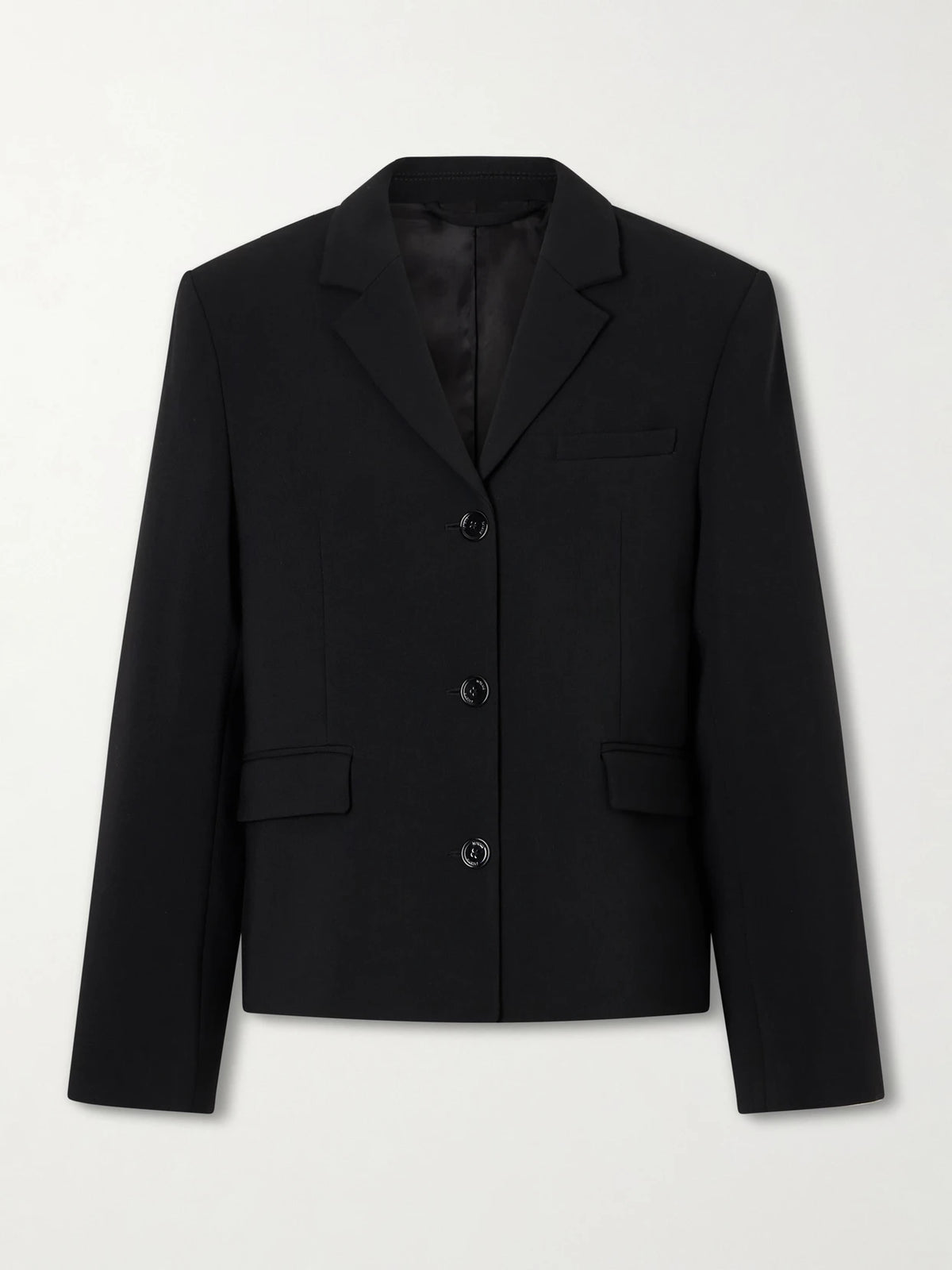 TOTEME Wool-blend Blazer