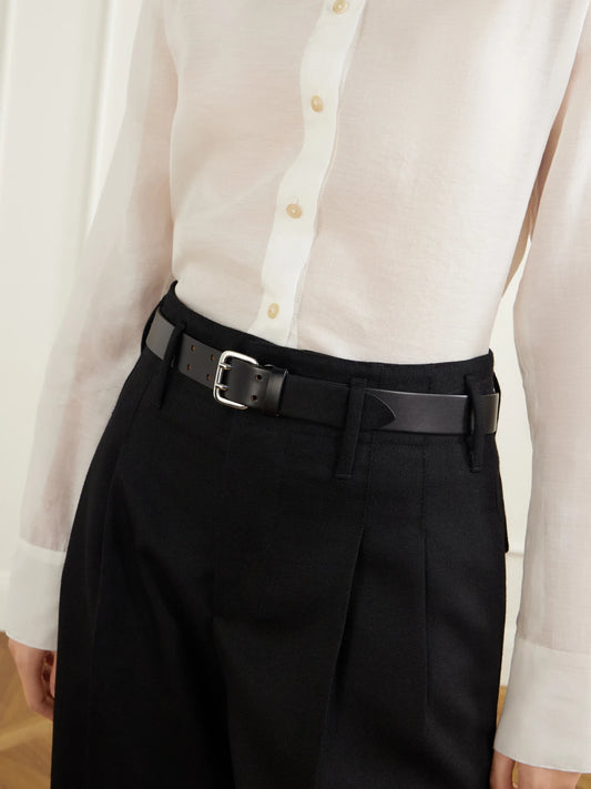 Déhanche Mini Hutch Leather Belt