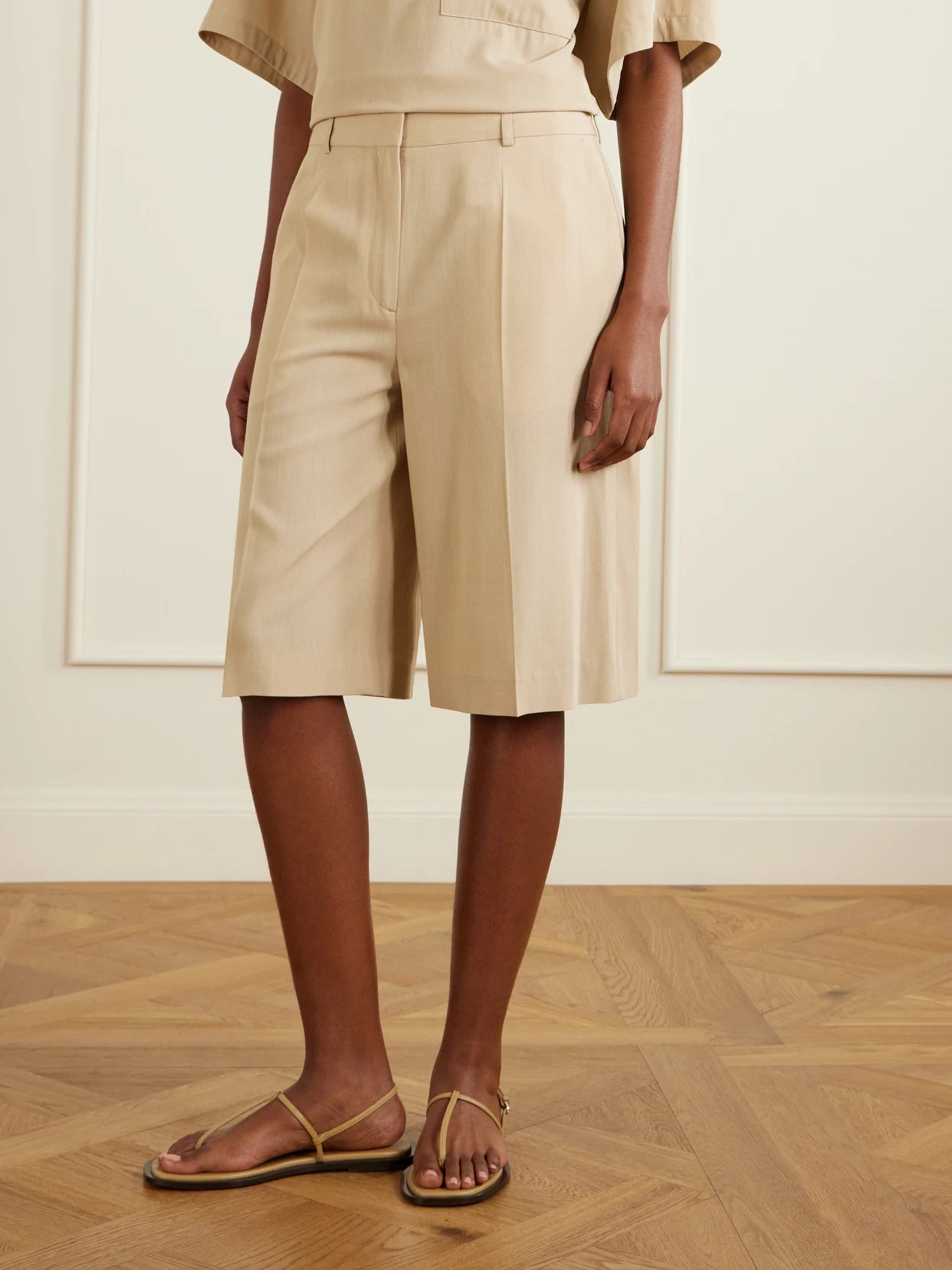 Woven Shorts