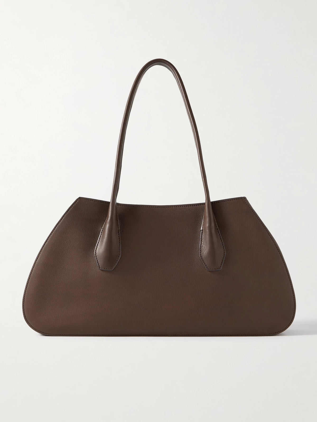 Alger Leather Shoulder Bag