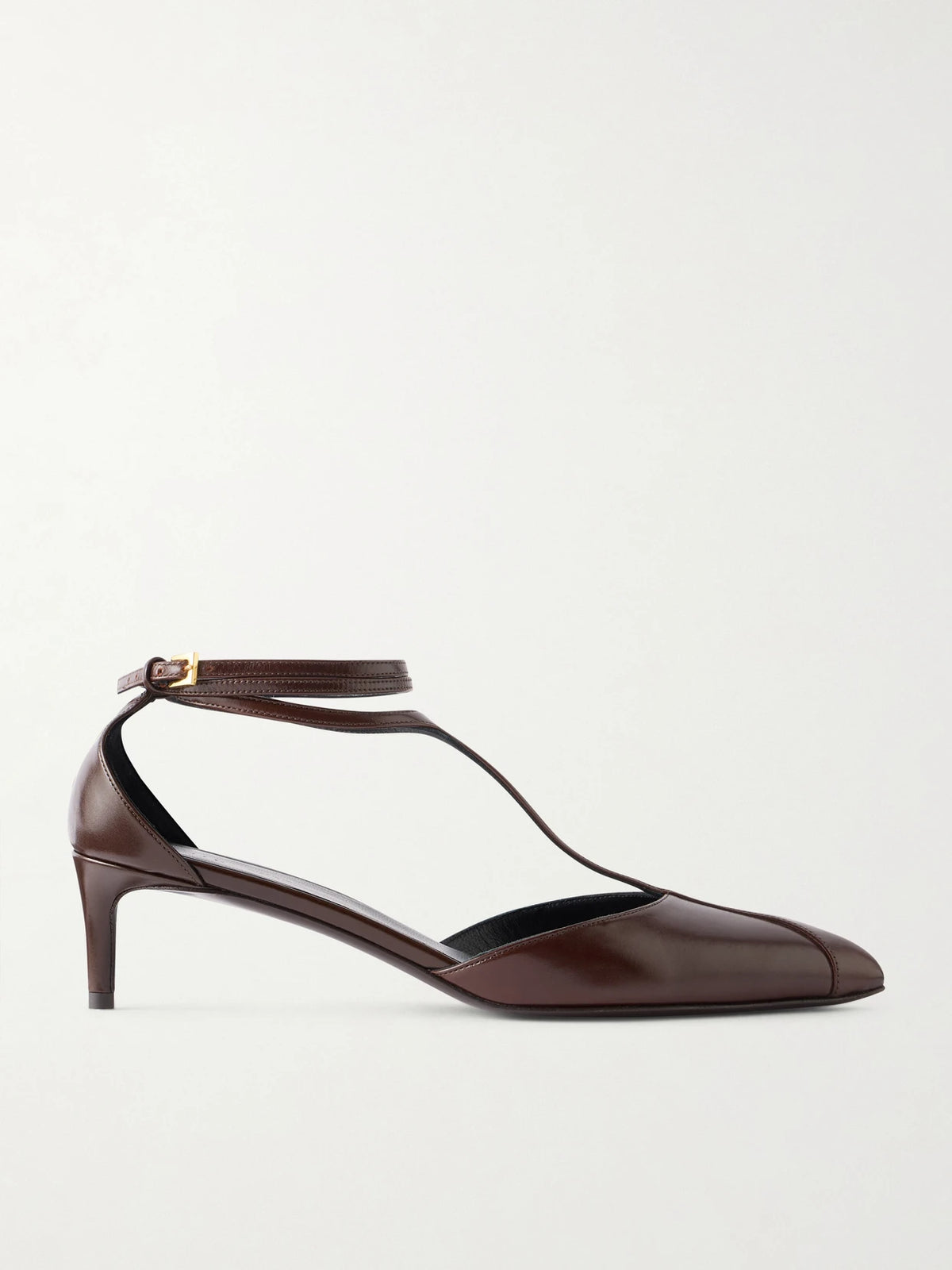 Mia Leather Pumps