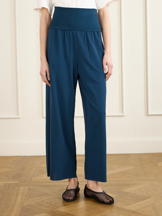 Les Essentiels Dao Convertible Stretch-jersey Jumpsuit