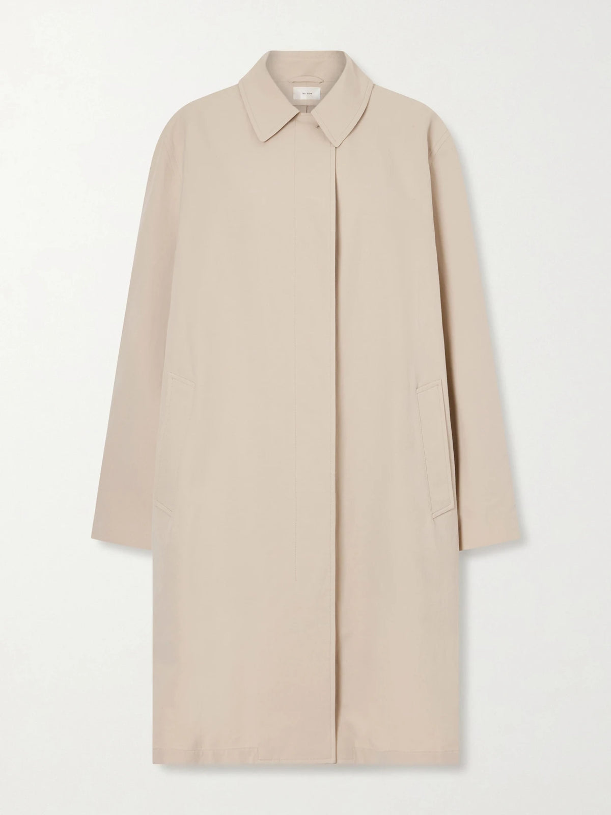 Dayton Cotton Coat