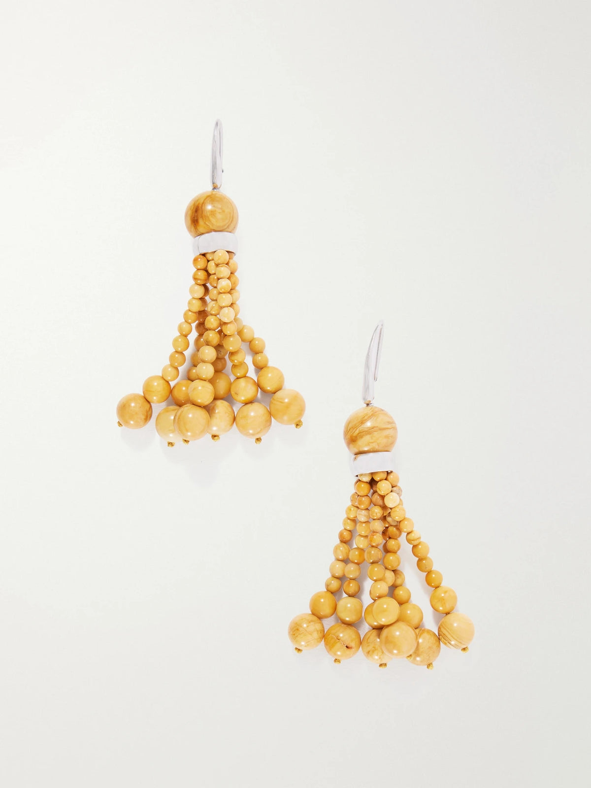 Venice Opera Stone Earrings
