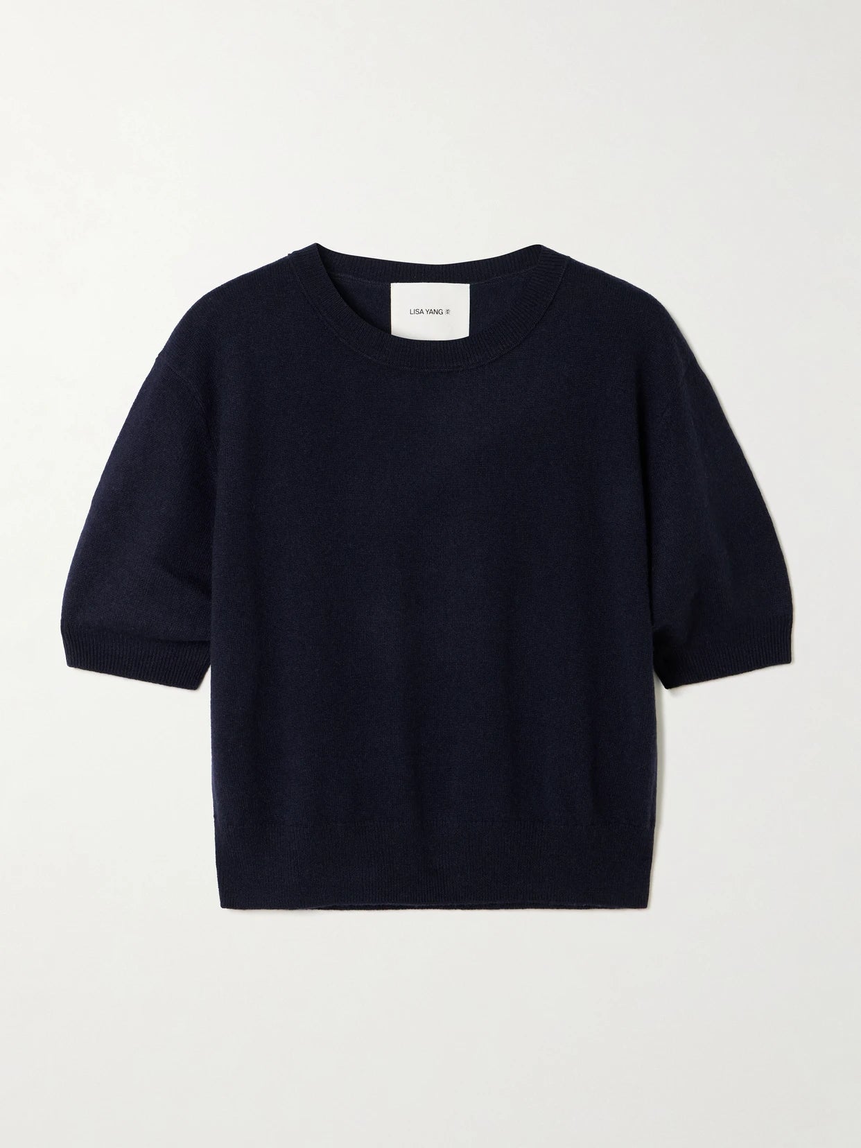 Genevra Cashmere T-shirt