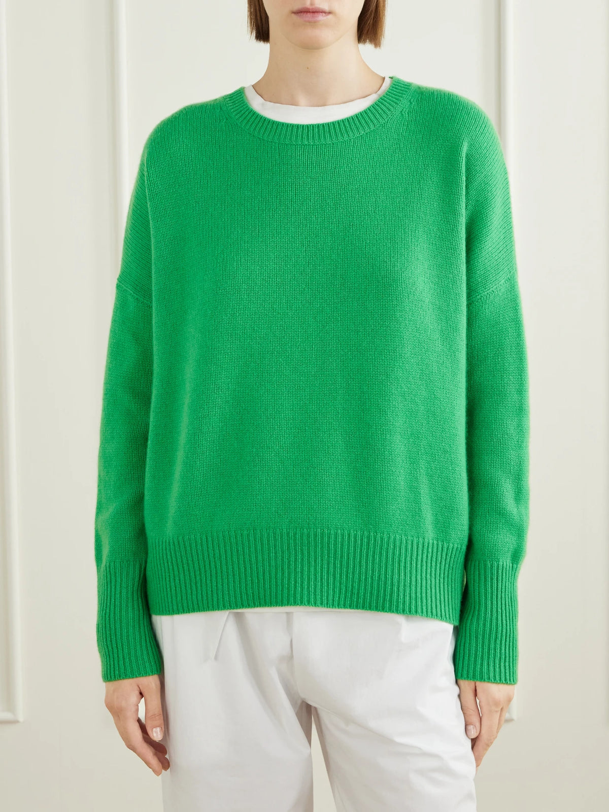 LISA YANG Mila Cashmere Sweater