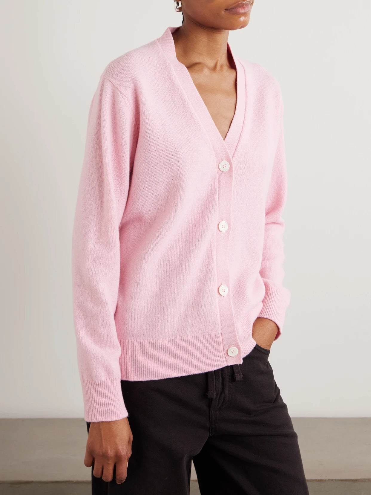 Ava Wool Cardigan