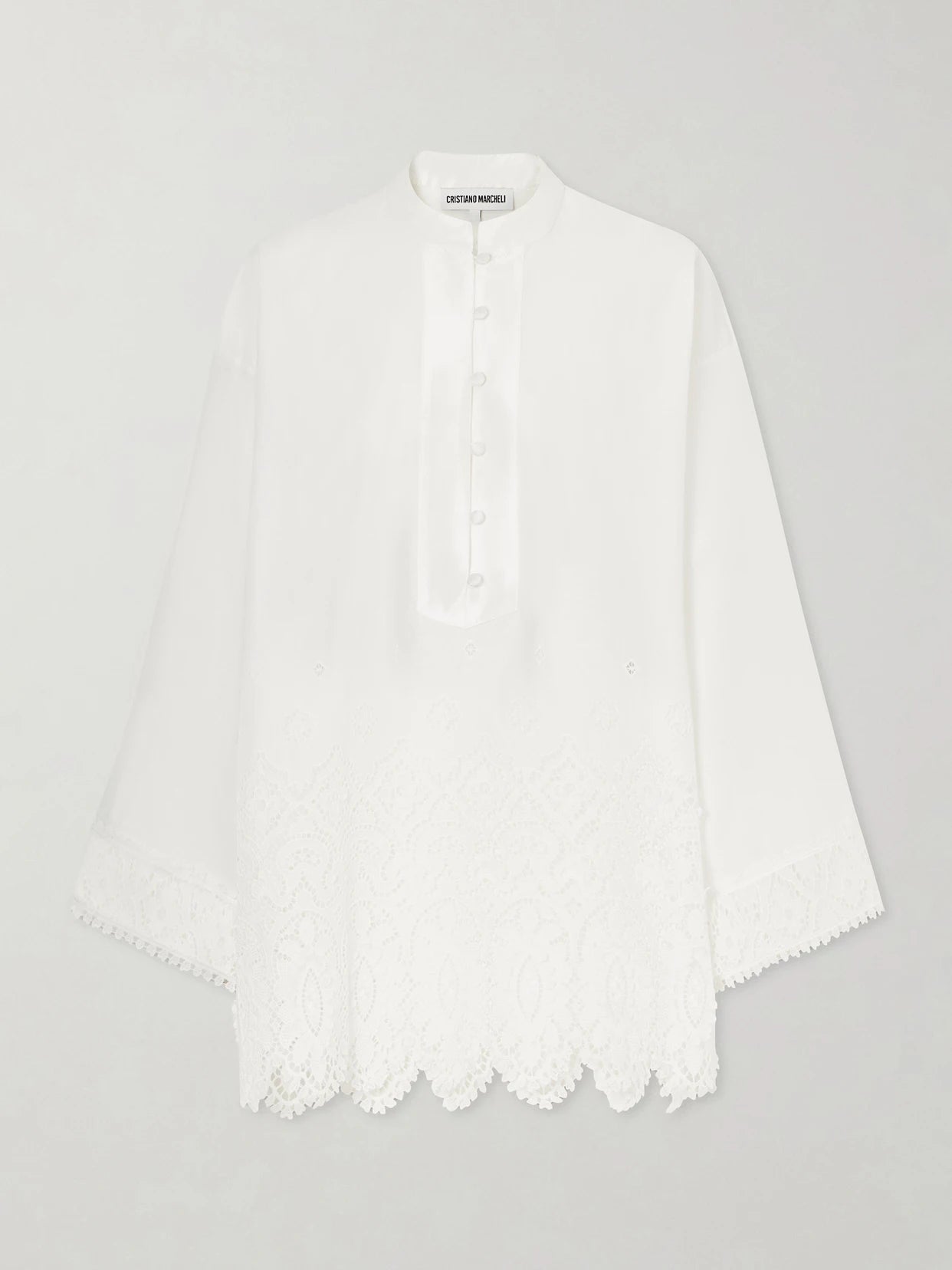 Maria Cotton Kaftan