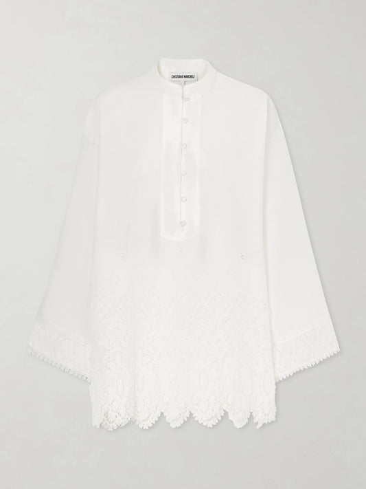 Maria Cotton Kaftan