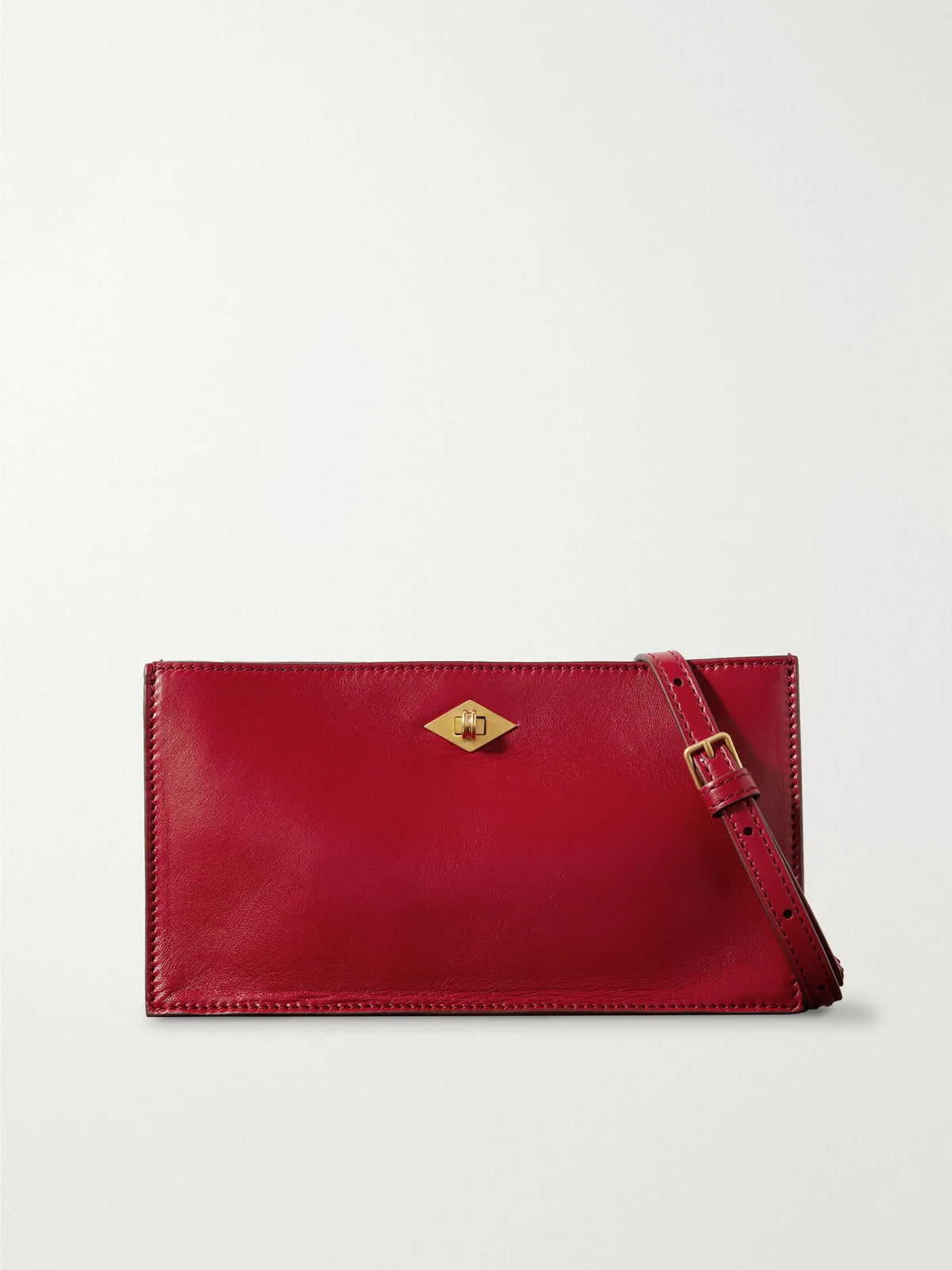 Ease 22 Leather Clutch