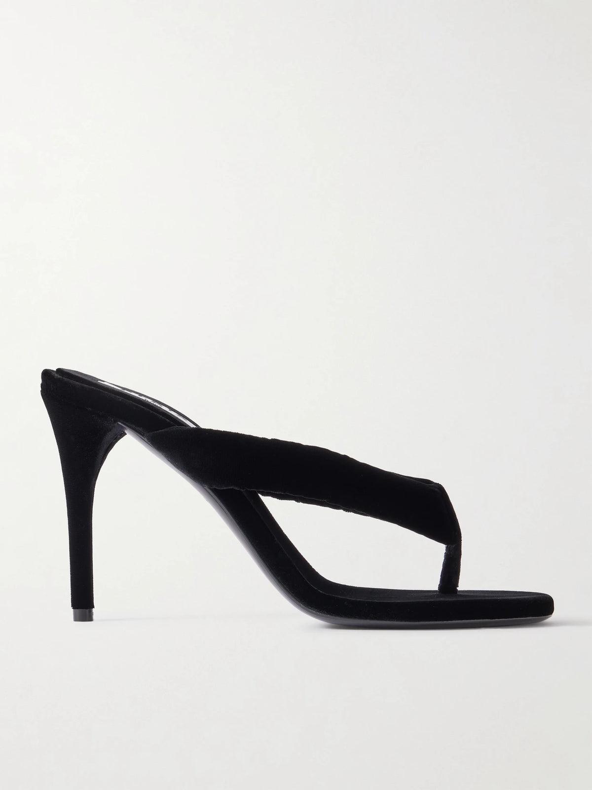 90 Velvet Mules