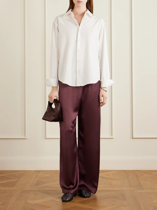 Image of Flats. Product name - High Throat Woven Leather Ballet Flats in Black colour by brand - Emme Parsons