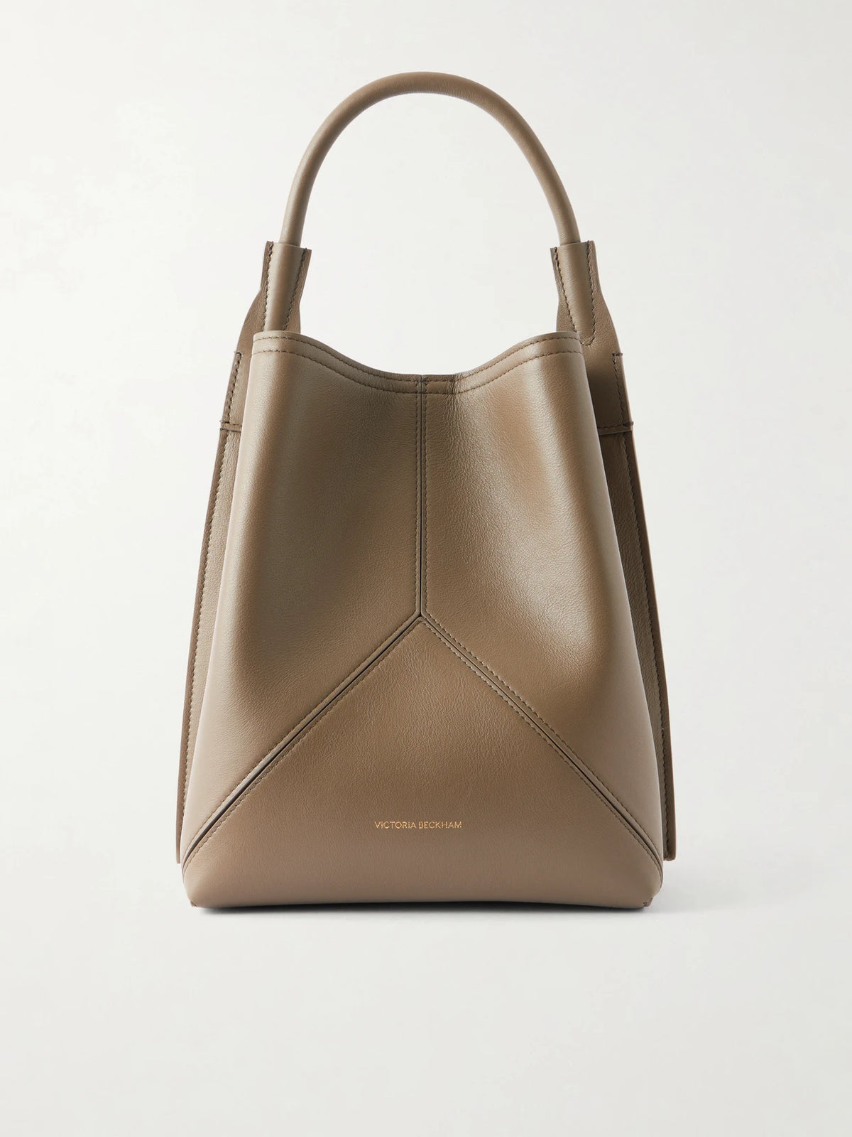 Beckham The Victoria Bucket Leather Shoulder Bag