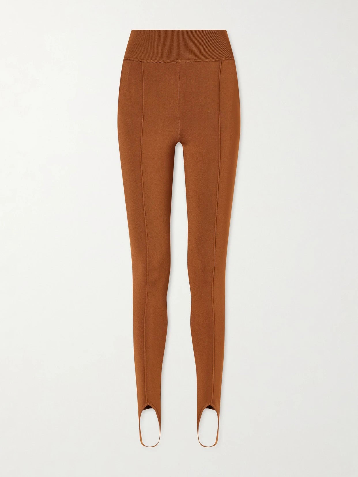 Stretch-jersey Tapered Leggings