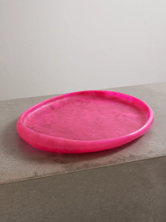 Rock Resin Tray