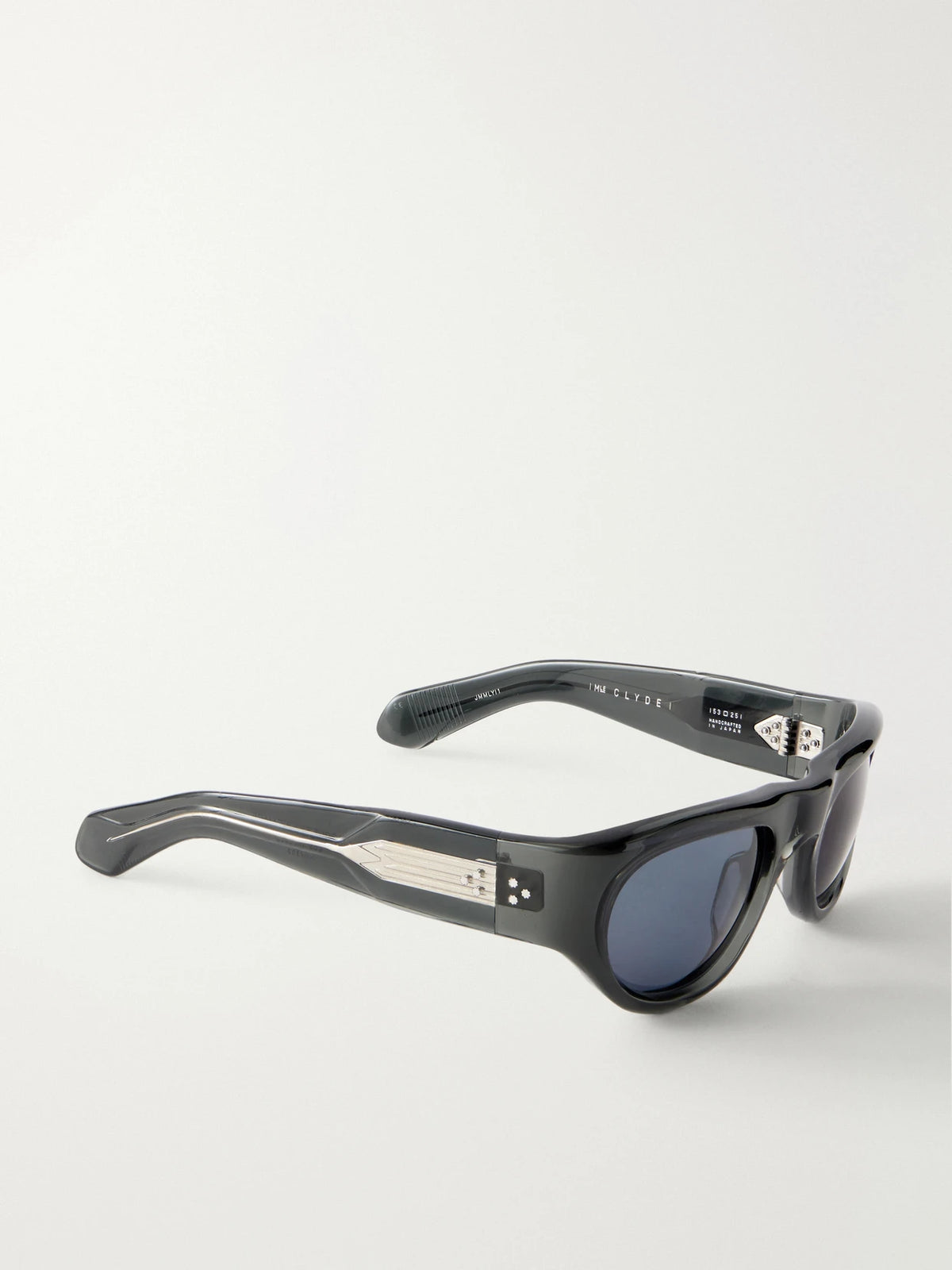 Jacques Marie Mage Clyde Aviator-style Acetate Sunglasses