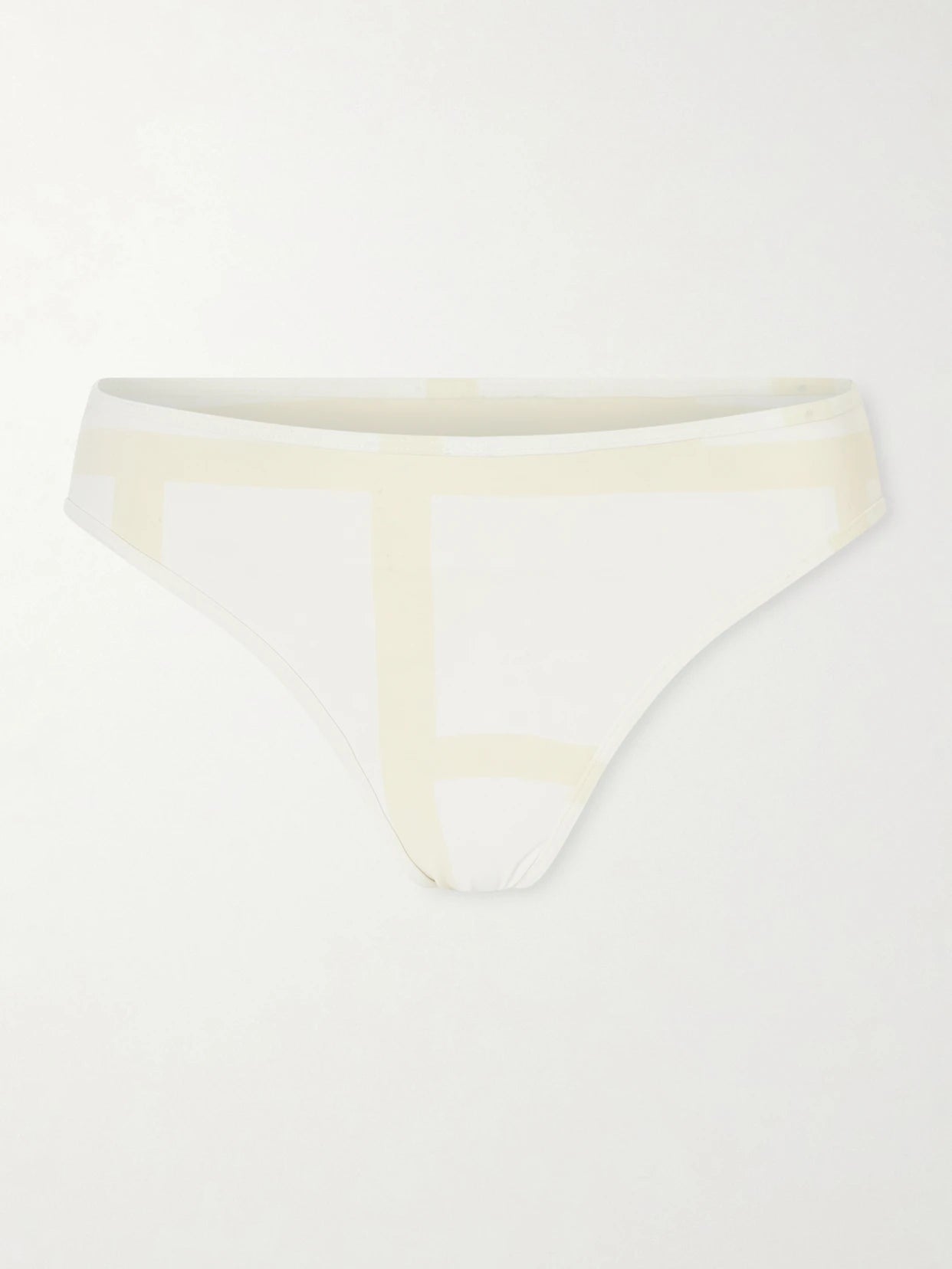 Monogram Printed Swim Shorts