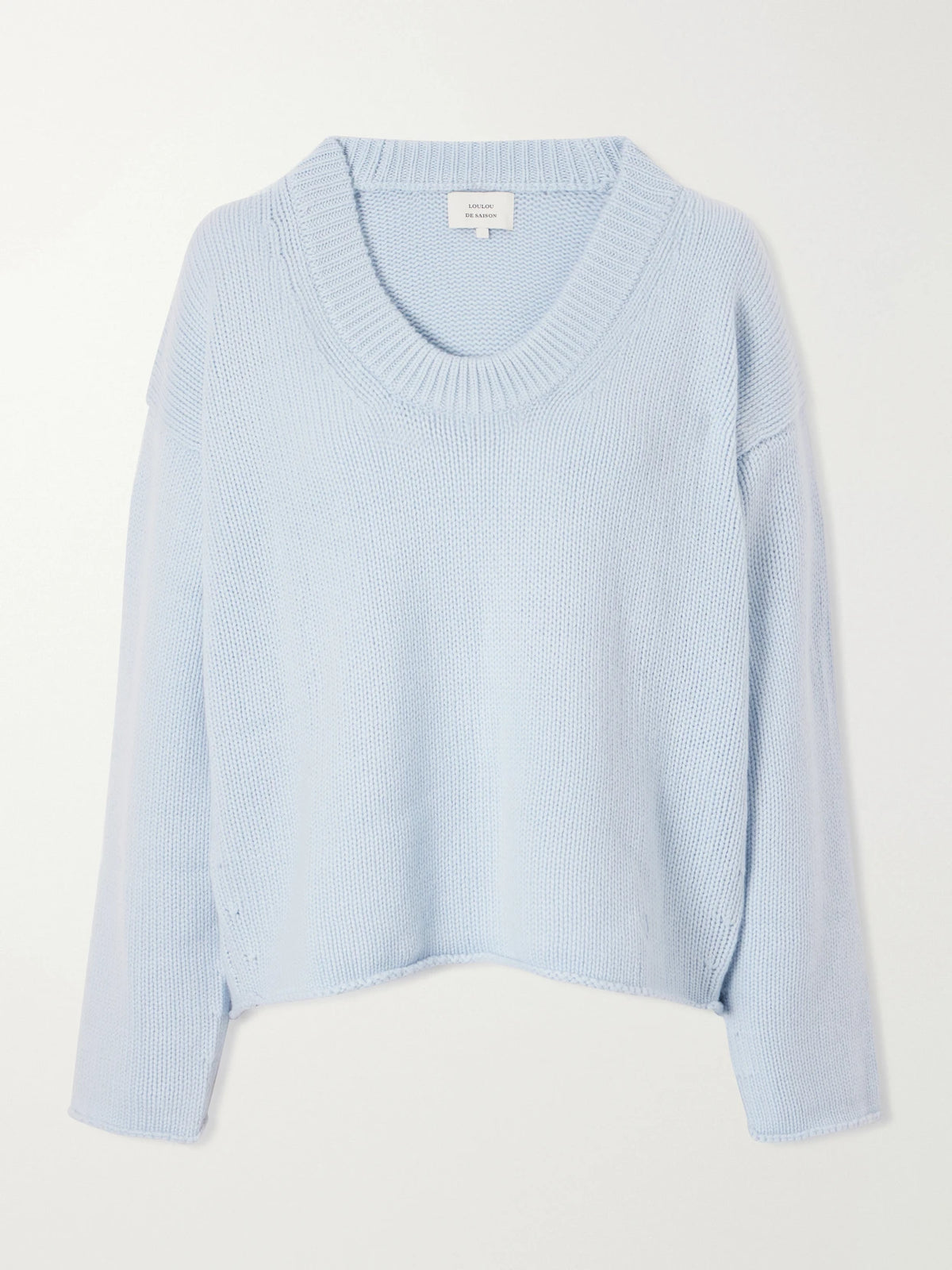 Loulou de Saison Derry Cashmere Sweater