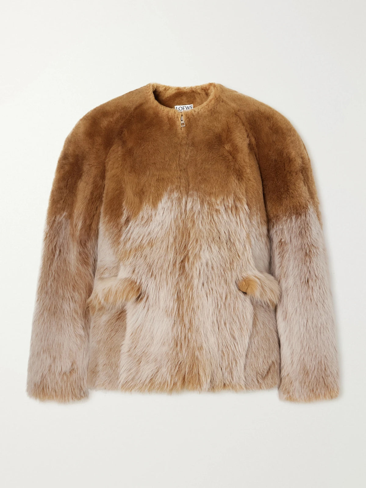 LOEWE Shearling Jacket